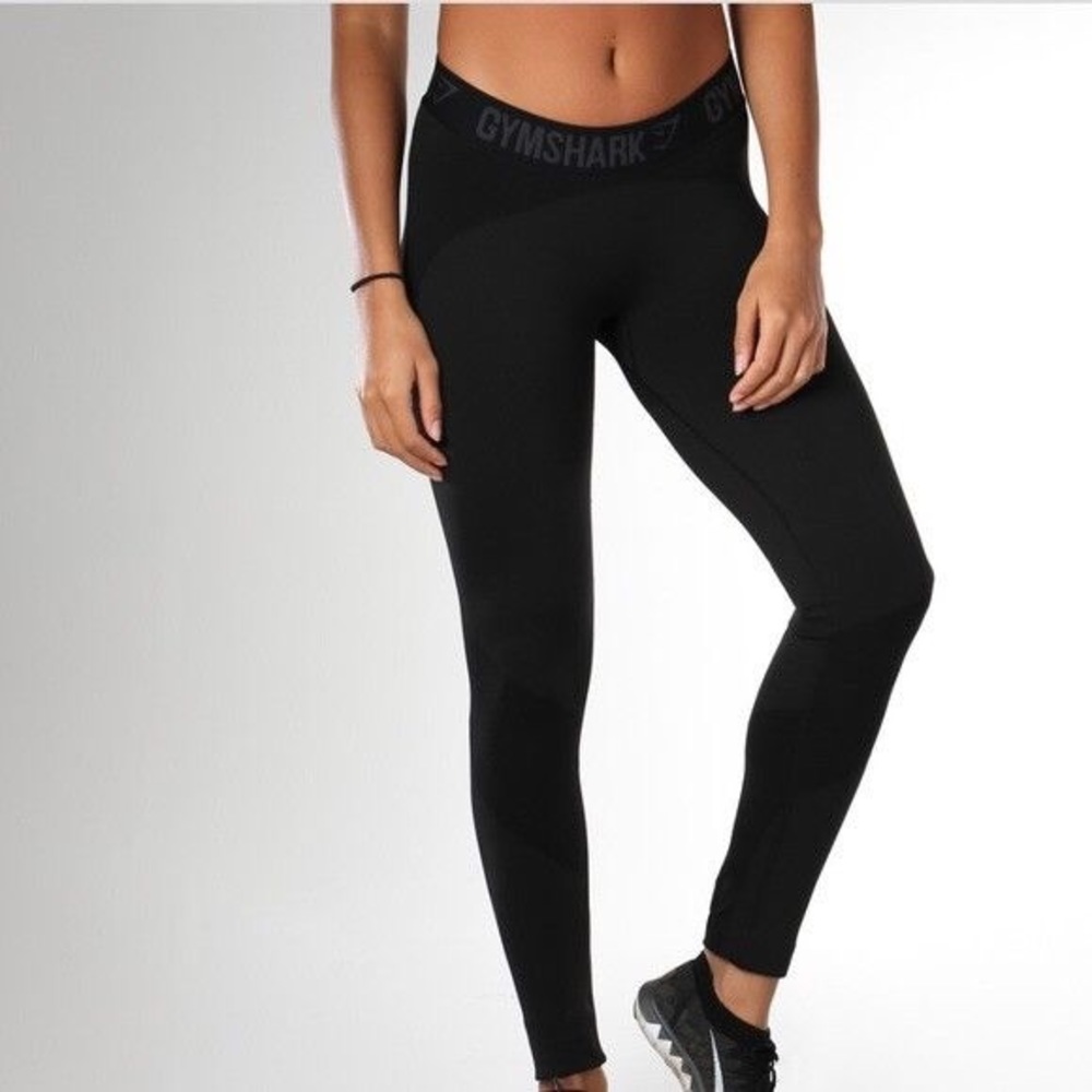 Gymshark Black Flex Leggings